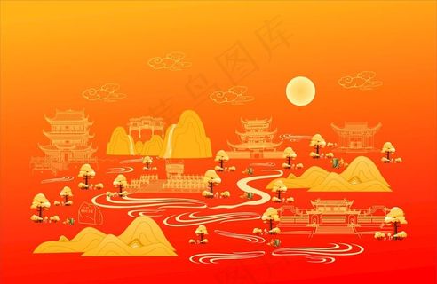 赣州 古建筑图片