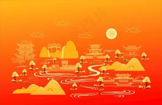 赣州 古建筑图片