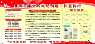 创建文明单位图片