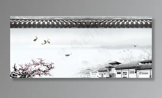 水墨山水图片 水墨山水图片