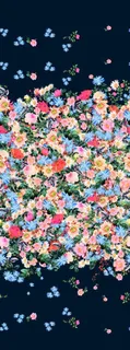 双边定位花图片 双边定位花图片