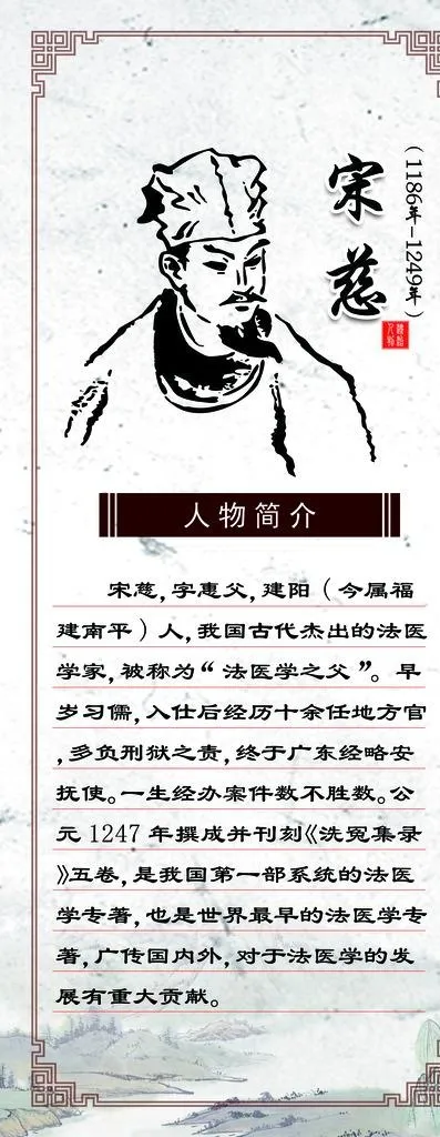 古代法治人物图片(3858X9213(DPI:100))psd模版下载