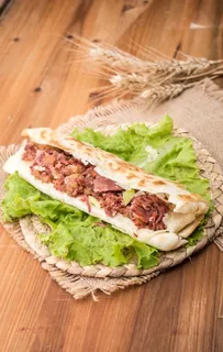驴肉火烧图片 驴肉火烧图片