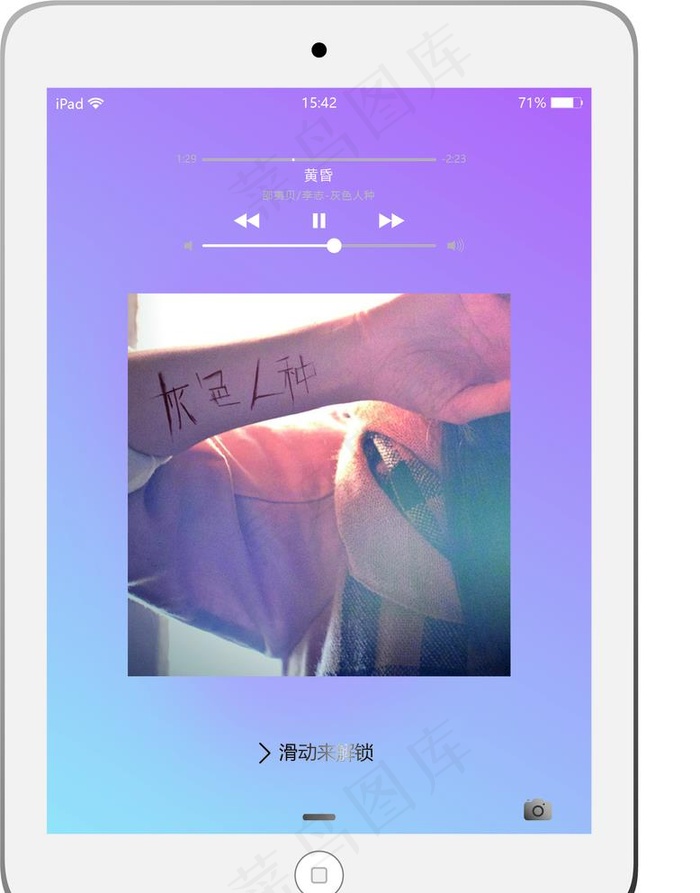 iPad矢量图设计素材图片ai矢量模版下载