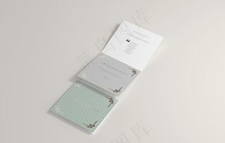 折页设计图片