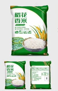 大米包装图片 大米包装图片