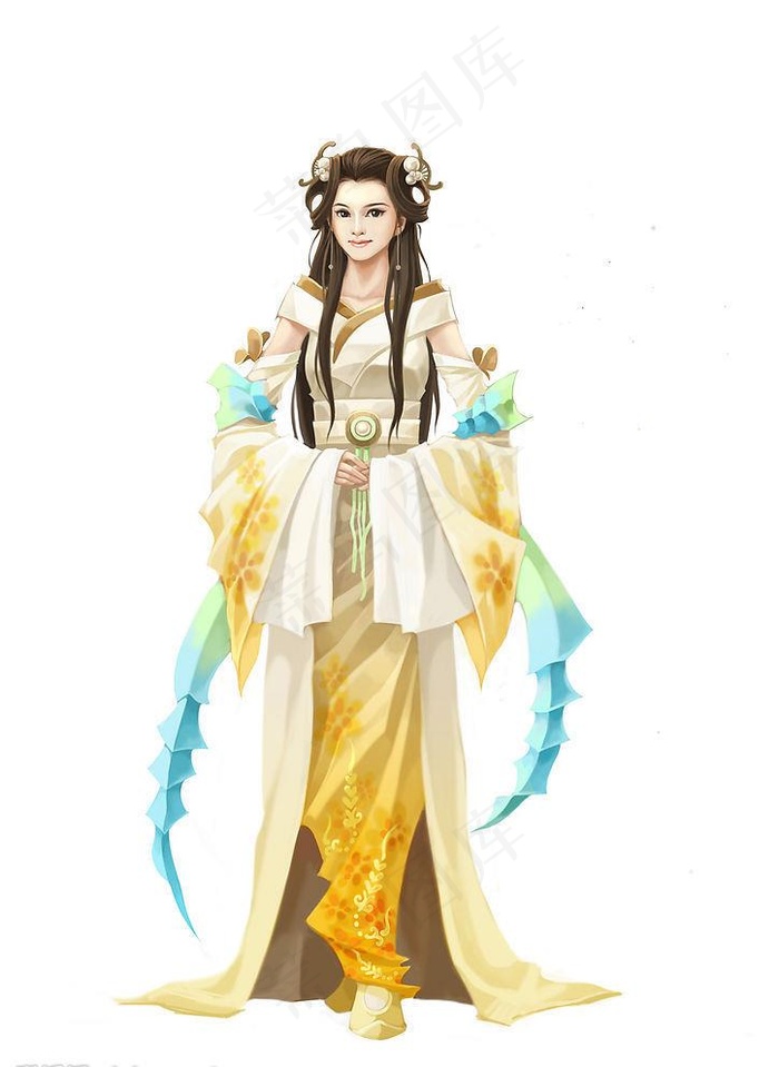 王语嫣图片
