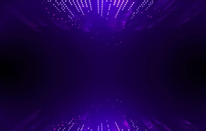 紫色炫酷科技感背景 穿梭背景图片