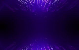 紫色炫酷科技感背景 穿梭背景图片