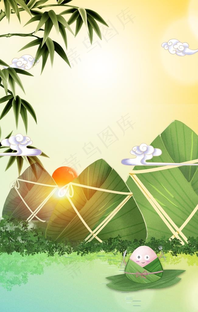 粽子图片