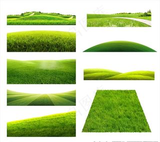 草地背景图片