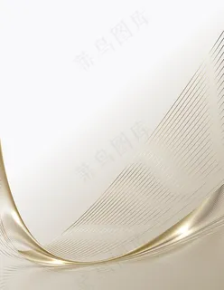 金色线条背景图片