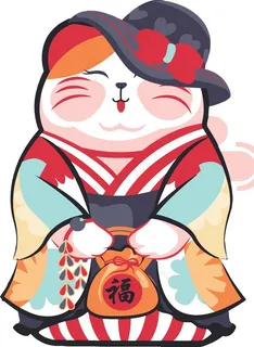 招财猫图片 招财猫图片