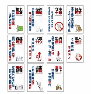 安全生产标语图片