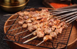 烤串图片