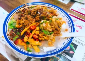 豆腐脑图片