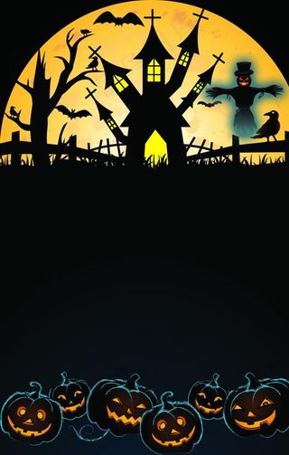 万圣节图片