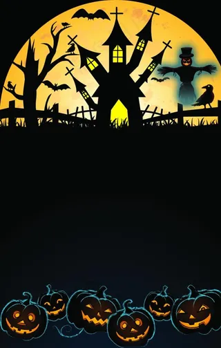 万圣节图片