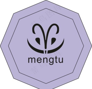 兔子logo图片
