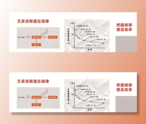 艾宾浩斯遗忘规律图片