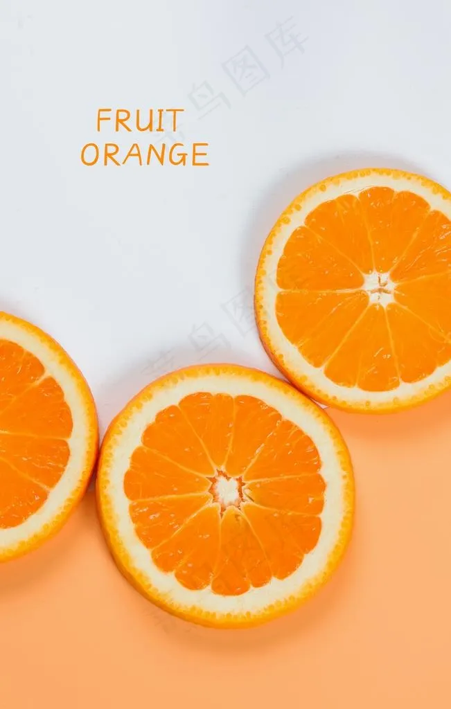 橙子装饰画图片(2362X3543(DPI:72))psd模版下载