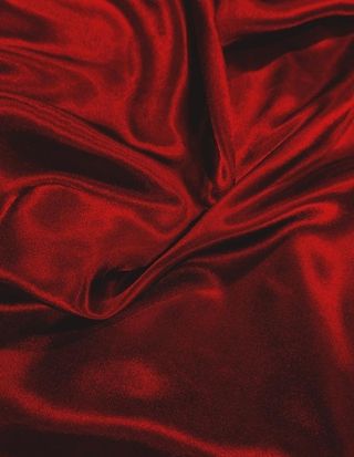 红色幕布纹理图片