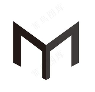 字母logo设计图片