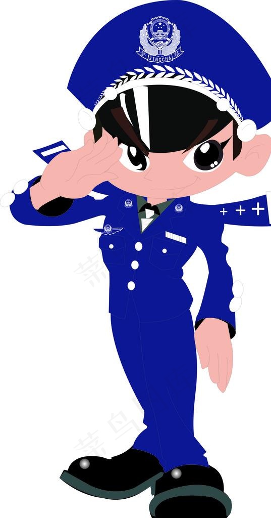 警察图片
