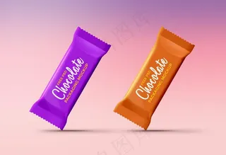 包装样机袋装样机图片