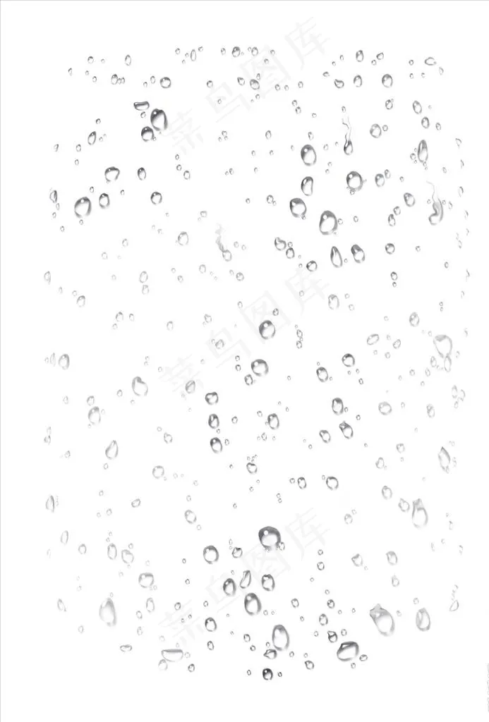 水珠图片