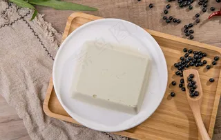 黑豆豆腐图片