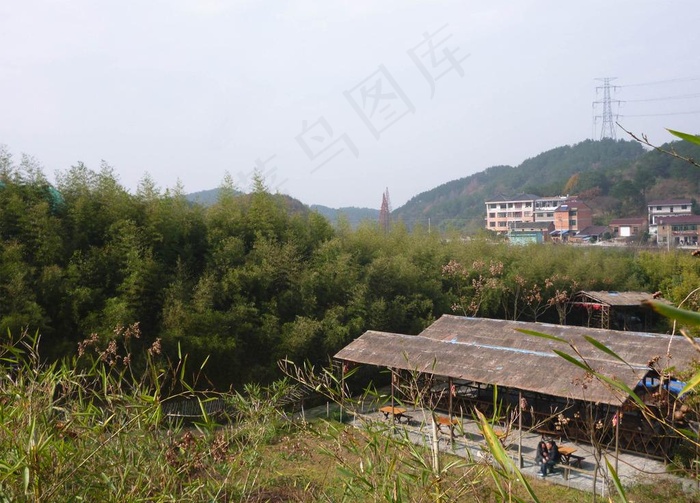 山区风景图片