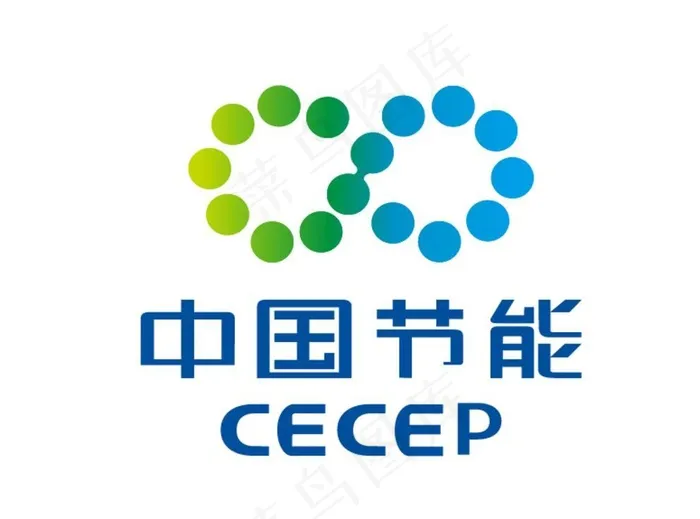 中国节能环保集团 标志LOGO图片ai矢量模版下载