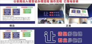 *局出入境图片