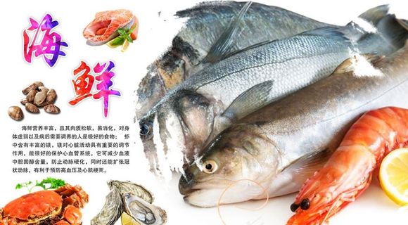 鱼海报图片