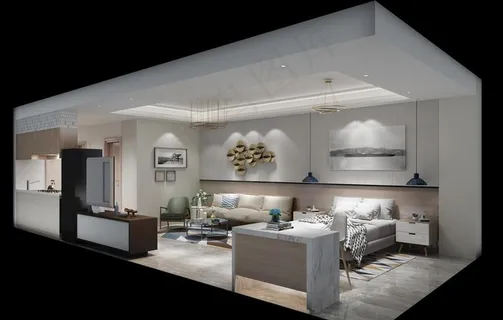 公寓效果图图片 公寓效果图图片