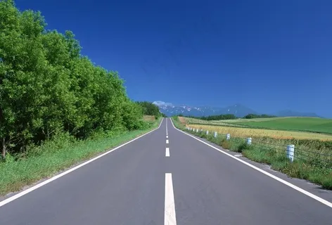 道路风景图片 道路风景图片