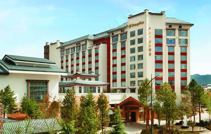 恬居·云南香格里拉大酒店图片