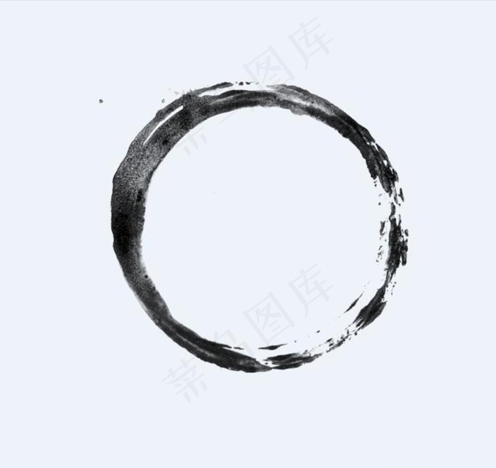 墨圈图片