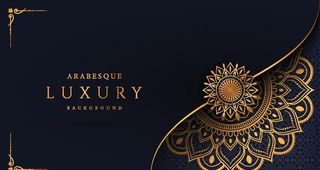 曼陀罗万花筒图案图片