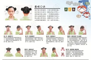 眼保健操图片