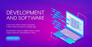 计算机数字技术软件开发实例图片