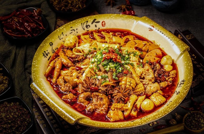 冒菜图片