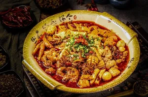 冒菜图片