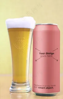 啤酒包装图片