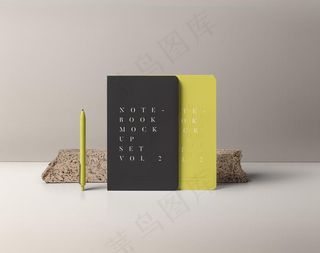 笔记本样机图片