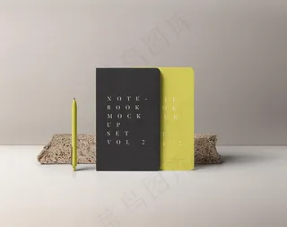 笔记本样机图片