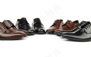 皮鞋图片