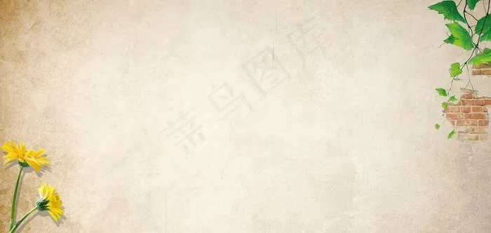 写意背景图片(5976X3024(DPI:300))psd模版下载