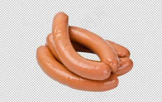 红肠图片